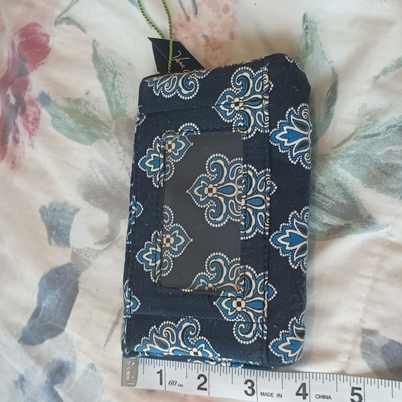 Vera Bradley wallet - Picture 6 of 7